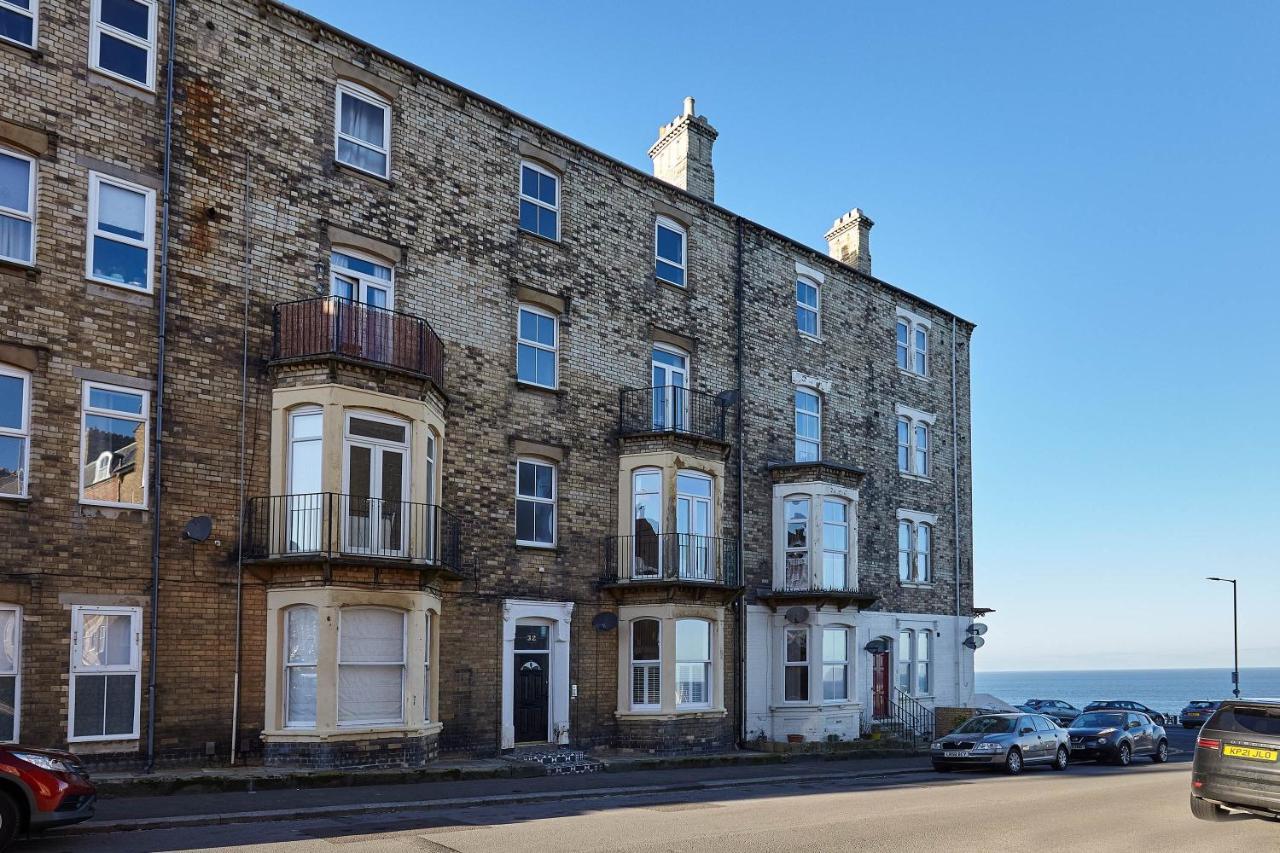 Host&Stay - Pier View Saltburn-by-the-Sea Exterior foto