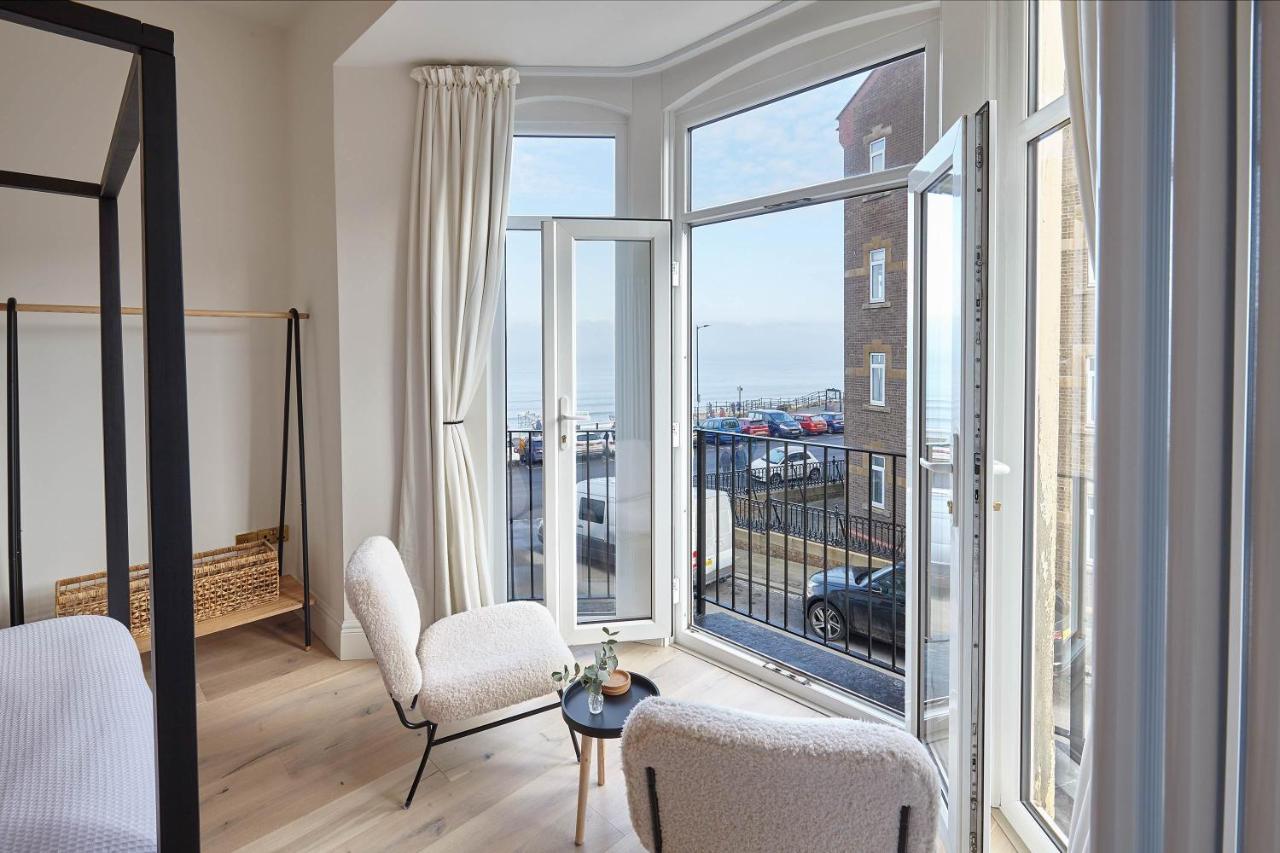 Host&Stay - Pier View Saltburn-by-the-Sea Exterior foto